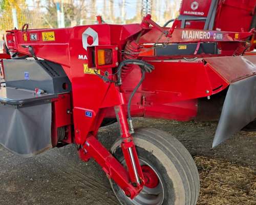 Segadora Mainero 3,5 MT de Labor