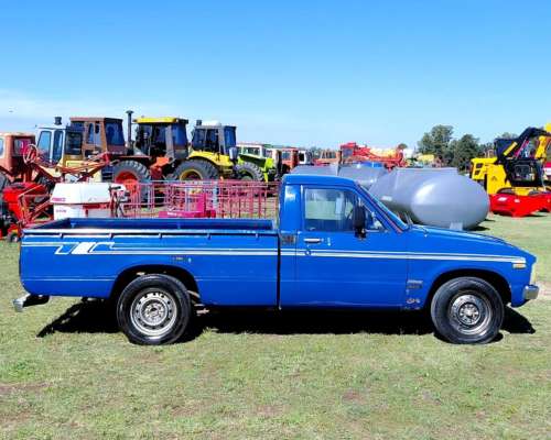Toyota Hilux Diesel 1981