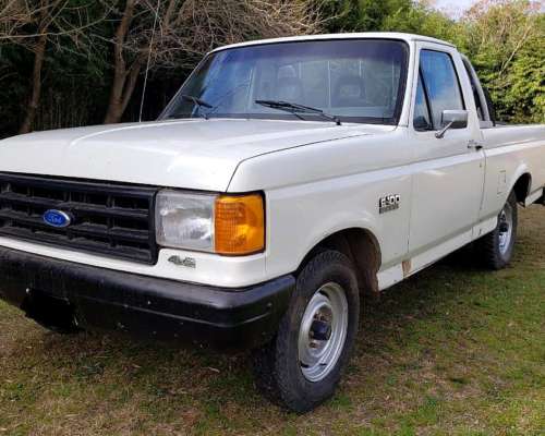 F100 Naftera 1989 Original Ano 1989 1 320 500 Agroads