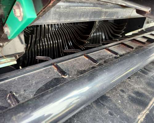 Rotoenfardadora Yomel Magna 940 de 3 Correas sin Grampa