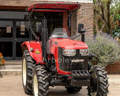 Tractor Chery RK 504 (58 HP) 4X4
