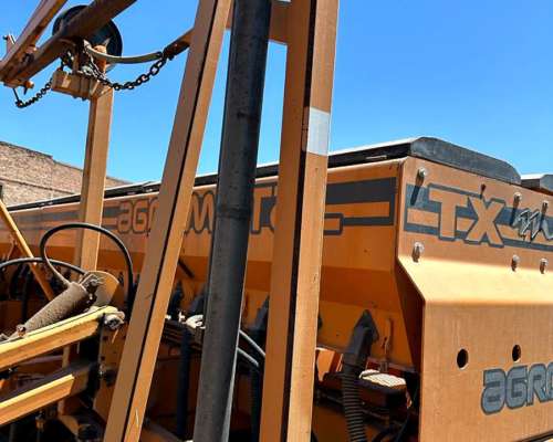 Agrometal TX Mega 22 a 52