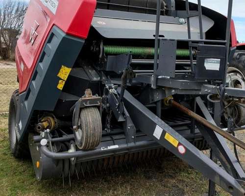 Rotoenfardadora Rb4180v - Super Oportunidad