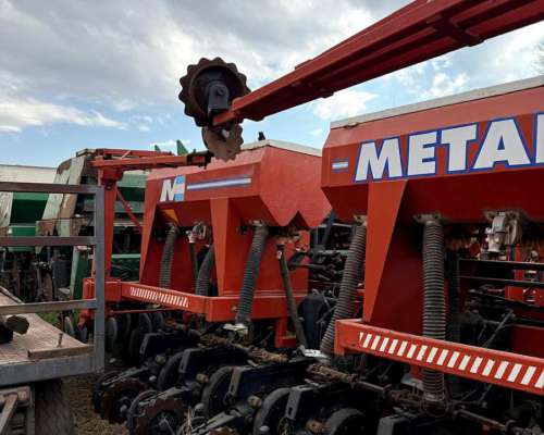 Sembradora Metar de 11 a 26 y 11 a 52