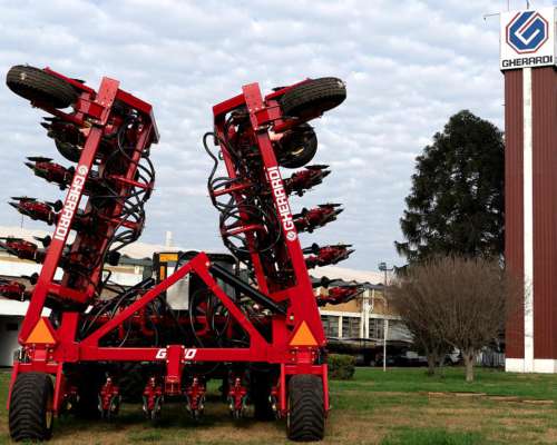 Sembradoras Gherardi AIR Drill AIR Planter