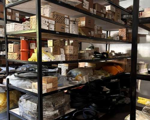 Repuestos Originales y Alternativos Case y New Holland