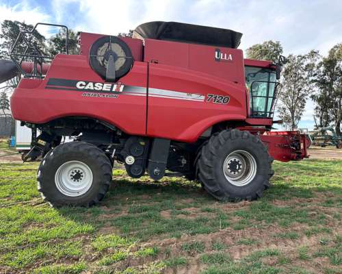 Case IH 7120 año 2012
