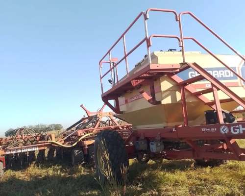 Sembradora Gherardi Usada AIR Drill