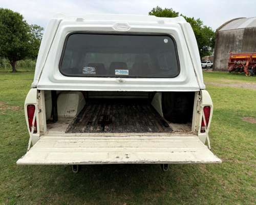 Ford F-100 Motor Perkins 4 Potenciado 1994 en Exc. Estado.