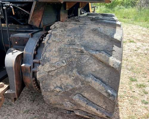 Tractor Caterpillar 65e 320 HP 18000 Hs Common Rail