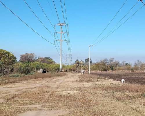 Vendo 18 Hectareas Agricolas - Ferreyra - Cordoba