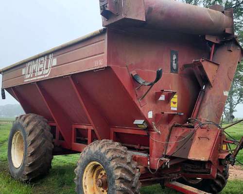 Autodescargable Ombu ATA 16.5 Balanza