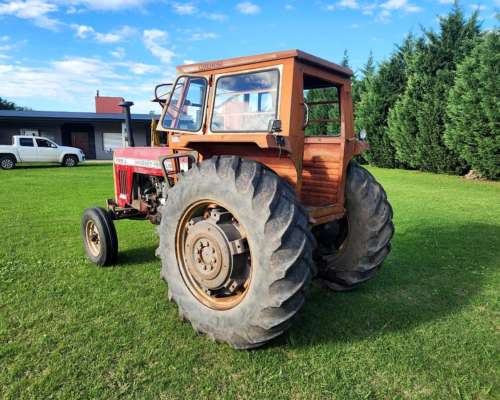 Tractor Massey Ferguson 1195 L