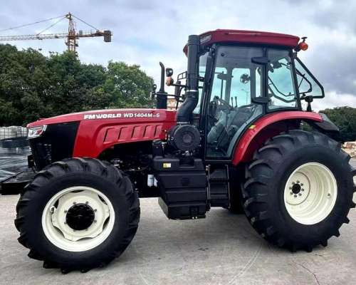 Tractor Chery RC1404 – 140hp – Doble Tracción