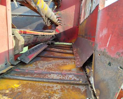 Acoplado Carro Forrajero Mainero B 400