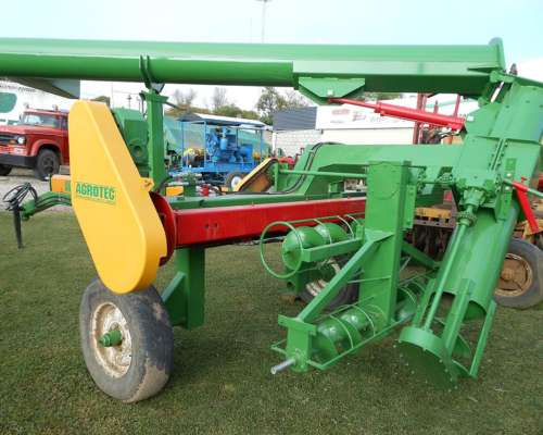 Extractor Cargador de Granos Modelo TR 11.1