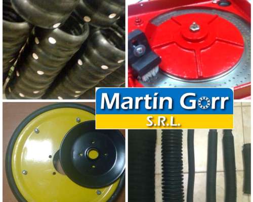 Camisas de Cosechadoras - Concavos para Cosechadoras