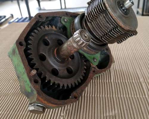 Agropartes Bragado Repuestos Tractores