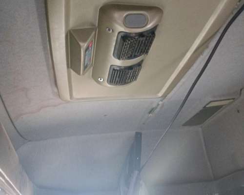 Camión Iveco Eurotech 420 año 2005