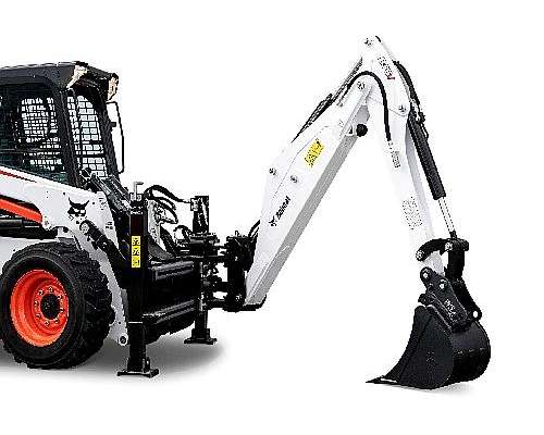 Mini Excavadora Alquiler Retroexcavadora Miniexcavadora