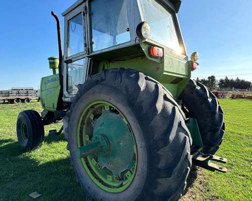 Tractor Zanello 220 C Motor Copia Mercedes Reparado a Nuevo