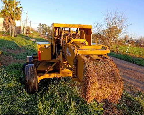 Enfardadora Challenger Excelente Estado