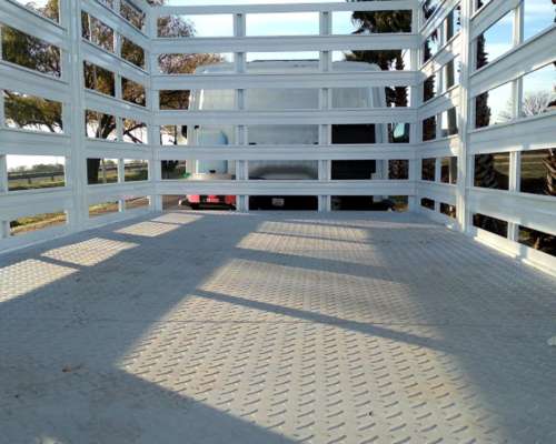 Carrocería Garrafera GYL Todo Puertas Libro