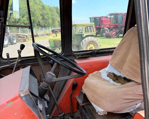 Tractor Deutz 4.120 Usado