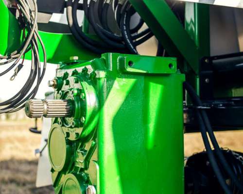 Mixer V. 32m3 – MR – Balancín – AC Flex