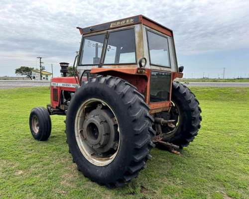Massey Ferguson 1195 - año 1986