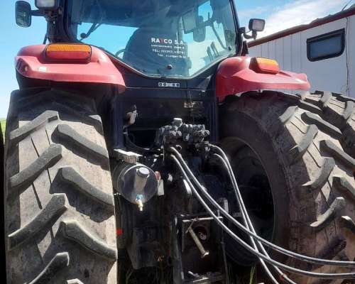 Usado - Case IH - Puma 210 - 2014 4wd - Rod. Duales - Piloto