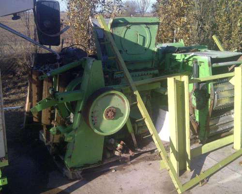 Deuz Repuestos de Picadora Usada