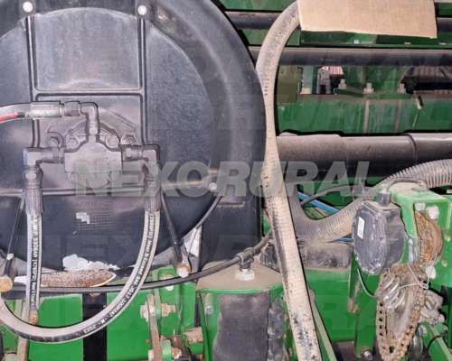 John Deere DB 66 36/52, Variable, Corte X Sección y Fertiliz