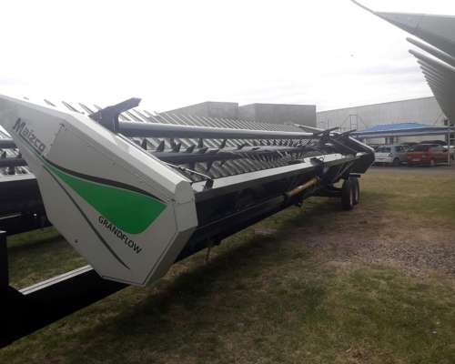 Girasolero Maizco 21 Surcos Nuevo Disponible