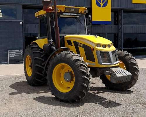 Tractor Pauny EVO 280 - Usado año 2012 Doble Tracción