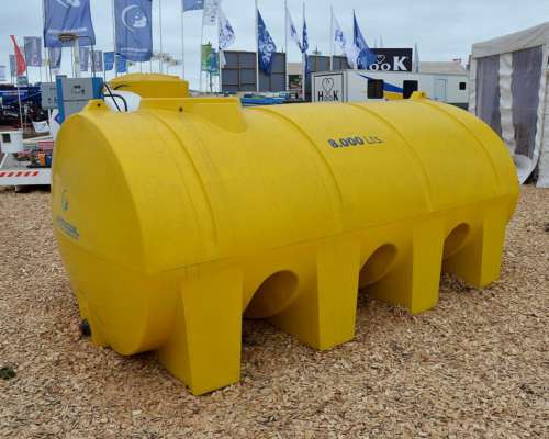 Oferta Tanque de 8.000 Litros