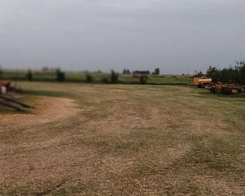 Santiagueño SE Ofrece para Labores de Campo Solo sin Familia