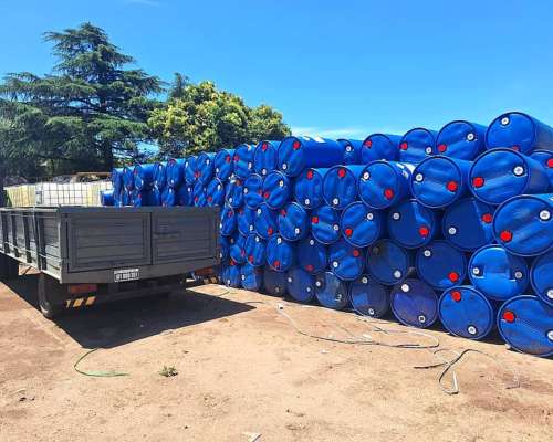 🛢️ Tambores / Contenedores Multiuso 🛢️