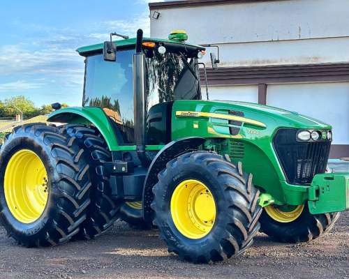 Tractor John Deere 7230j muy Buen Estado