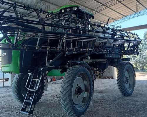 Pulverizadora Metalfor 7040, 2015 36m Piloto Outback y Raven