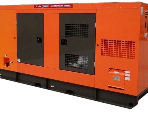 Generador Fema 200kw-250kva Nuevo