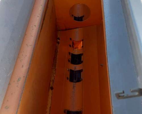 Sembradora Agrometal 12 a 70