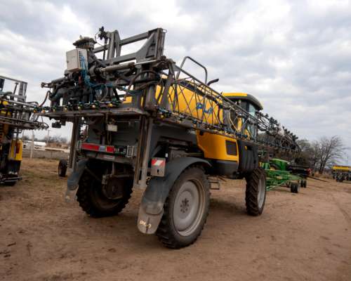 Pulverizadora Pla 2900 año 2021