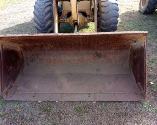 Pala Cargadora Marca Michigan M55 HD Motor Cummins año 2013