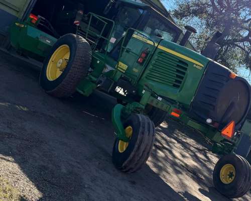 Segadora Autopropulsada John Deere R450