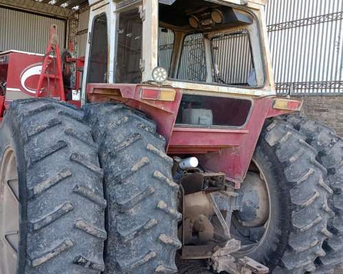 Tractor Massey Ferguson 1360 - año 1995