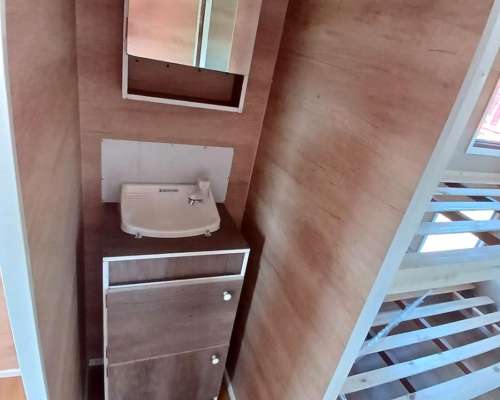Casilla Rural de 6,60 X 2,40 Mts