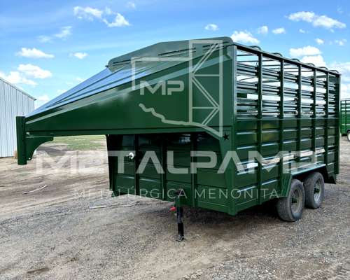 Carro para Hacienda y Caballos. Carros Vaqueros Cigueña