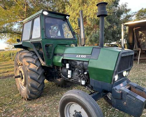 Tractor Deutz AX 100