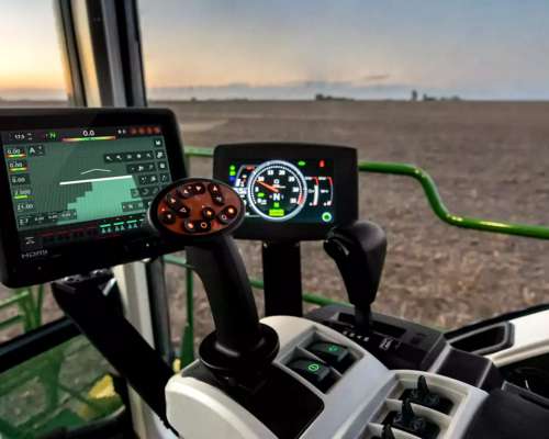 Pulverizadora Caiman SP Nueva